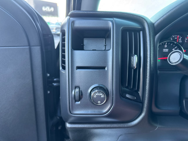 Used 2016 Chevrolet Silverado 1500 W/T w/ Black Out Edition AWD/4WD image 13