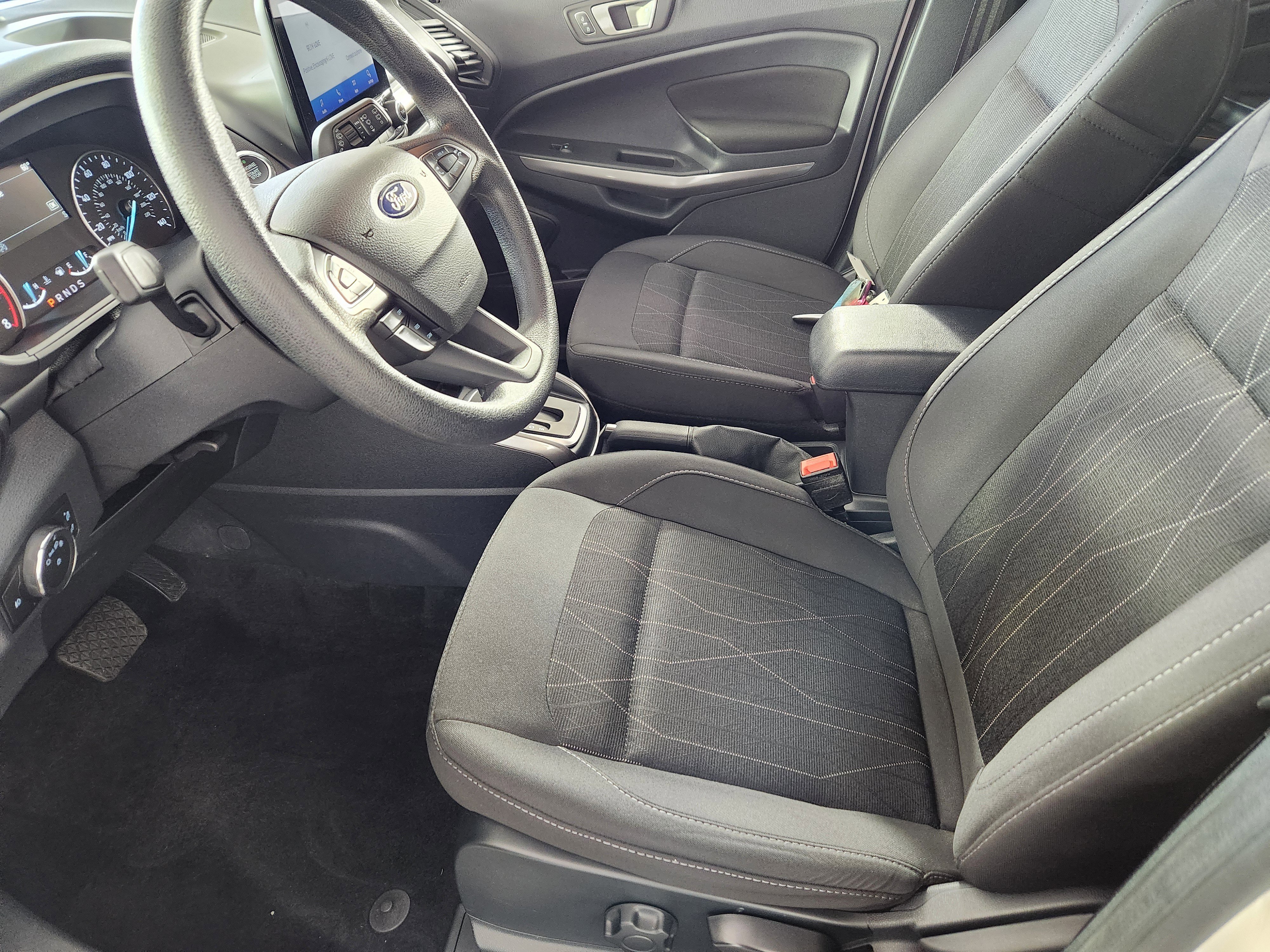 Used 2021 Ford EcoSport SE image 11