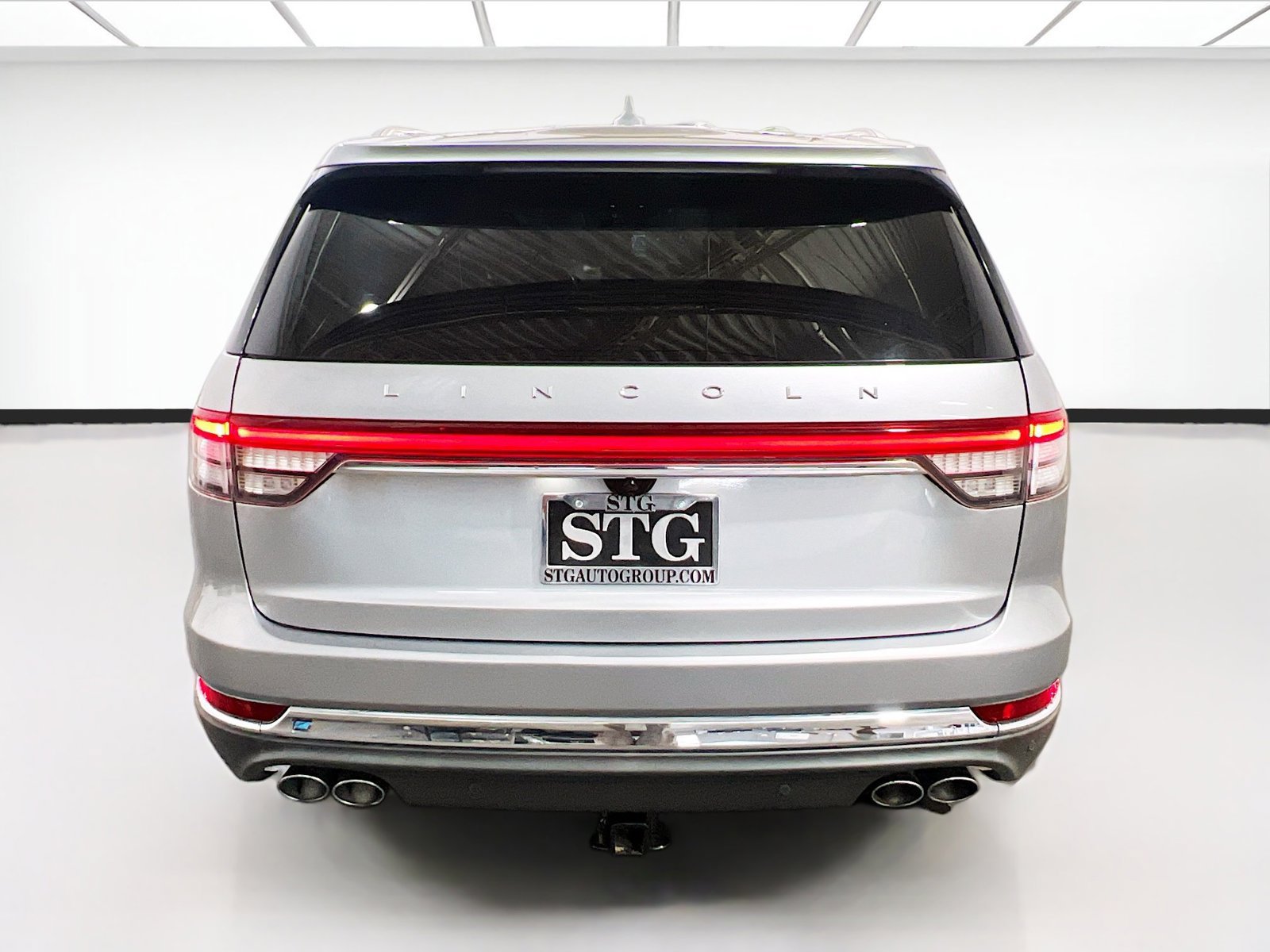 Used 2020 Lincoln Aviator Reserve AWD/4WD image 5