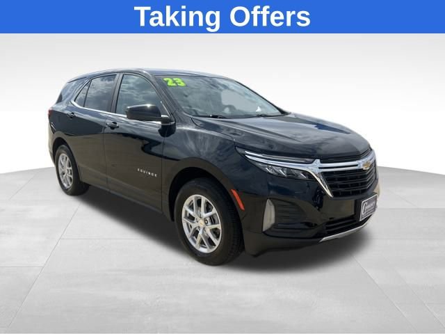 Certified 2023 Chevrolet Equinox LT w/ Driver Convenience Package