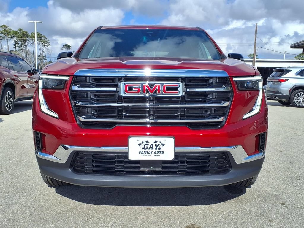 New 2026 GMC Acadia Elevation FWD image 5
