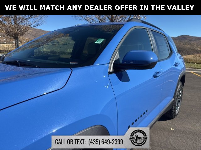 New 2026 Chevrolet Equinox ACTIV w/ Convenience Package III image 29