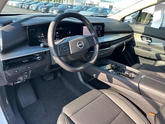 New 2027 Nissan Murano Platinum AWD/4WD image 25