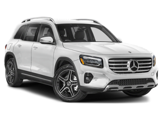 New 2026 Mercedes-Benz GLB 250