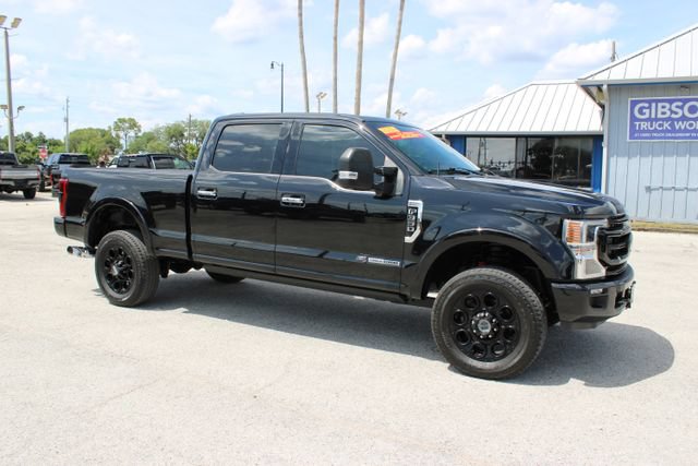 Used 2022 Ford F350 Platinum w/ Tremor Off-Road Package AWD/4WD image 15