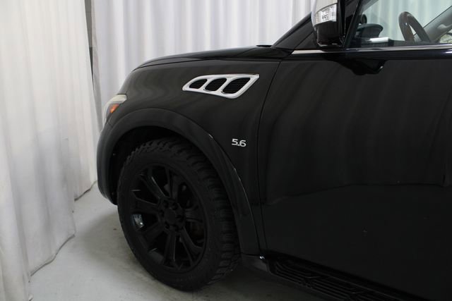Used 2016 INFINITI QX80 4WD image 32