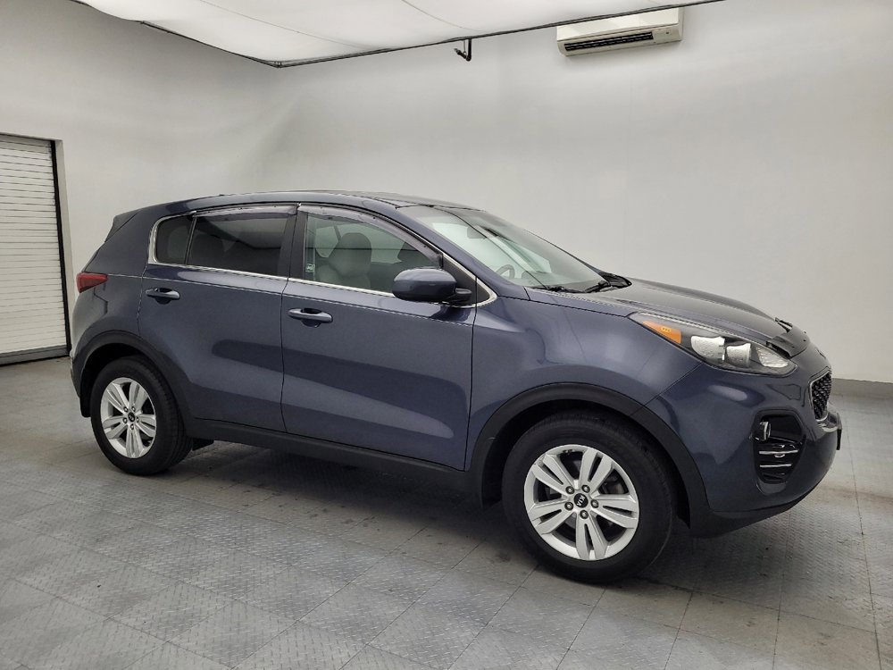 Used 2017 Kia Sportage LX image 11