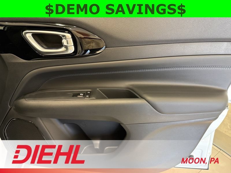 New 2026 Jeep Compass Limited AWD/4WD image 15