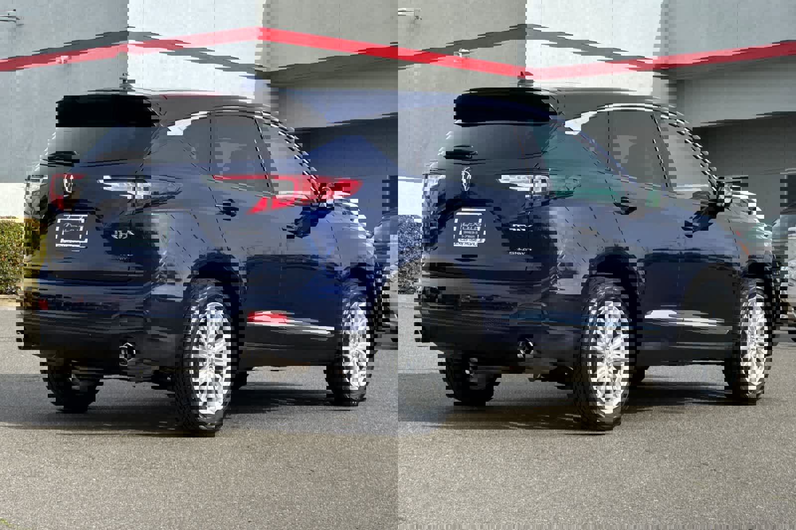 Used 2019 Acura RDX AWD image 2