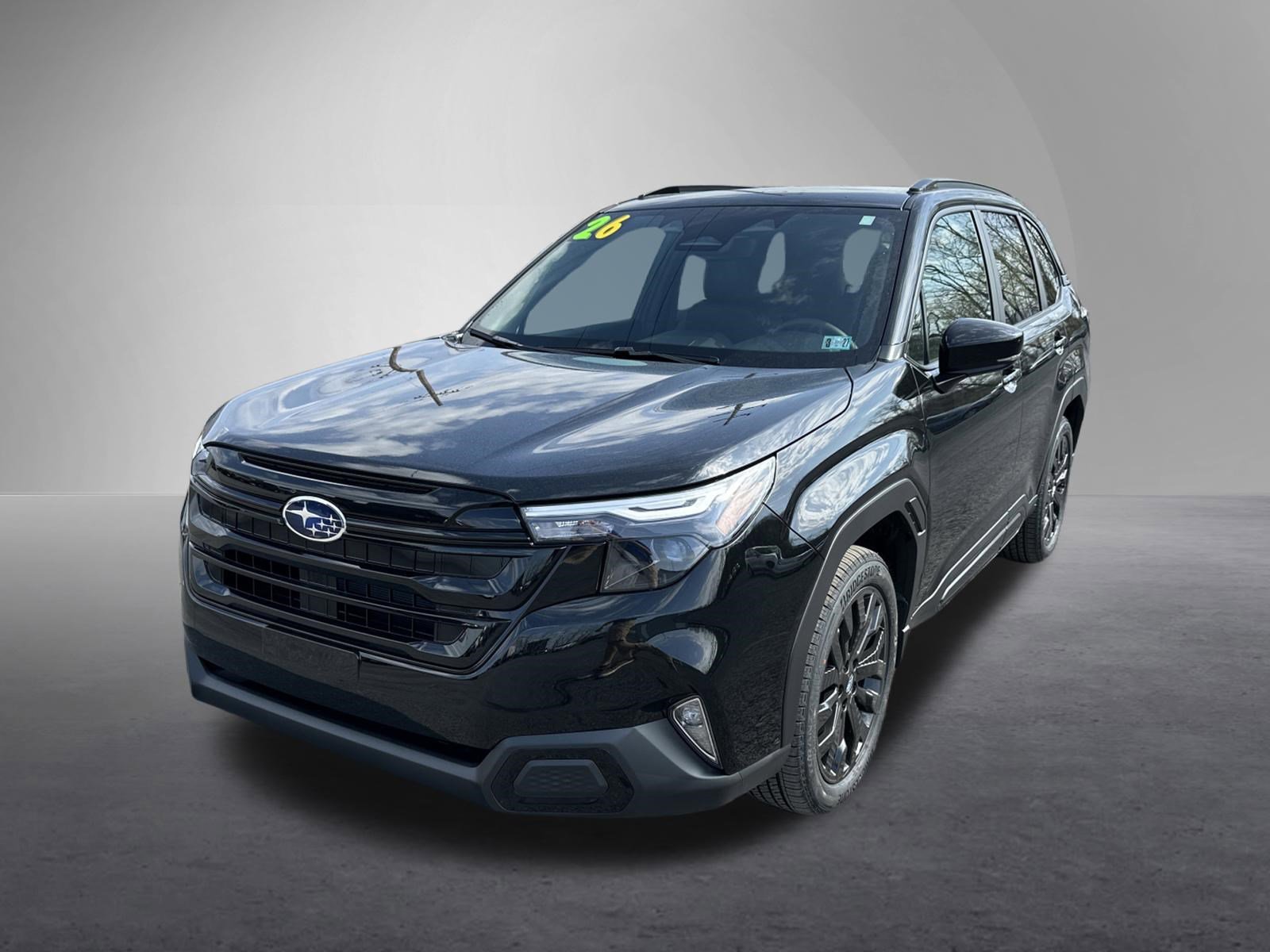 New 2026 Subaru Forester Sport AWD/4WD image 8