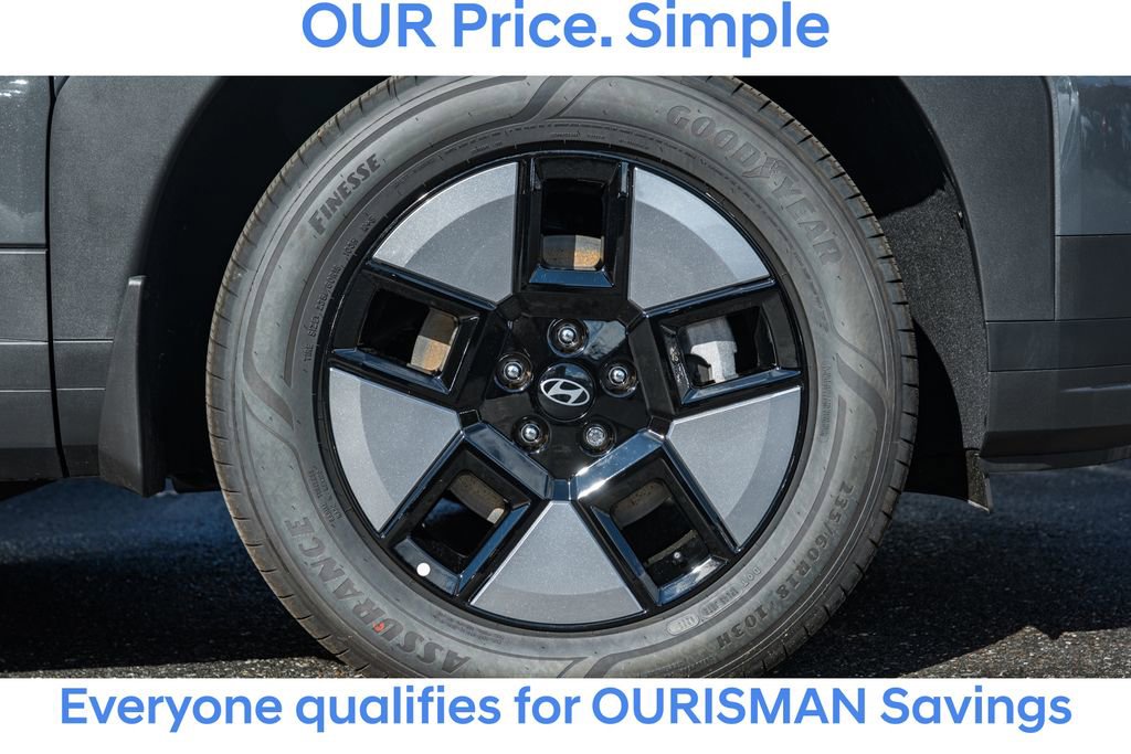 New 2026 Hyundai Santa Fe SEL image 18