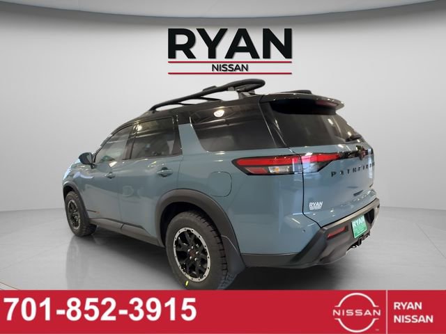 New 2026 Nissan Pathfinder Rock Creek image 3