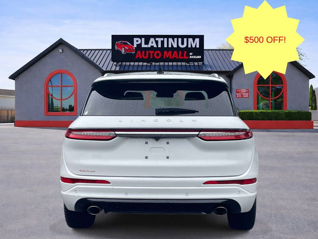 Used 2022 Lincoln Corsair Grand Touring w/ Elements Technology Bundle AWD/4WD image 7