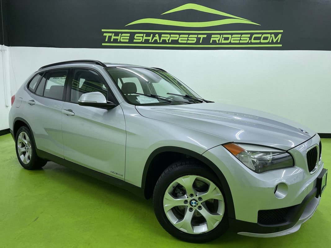 Used 2015 BMW X1 sDrive28i video 1
