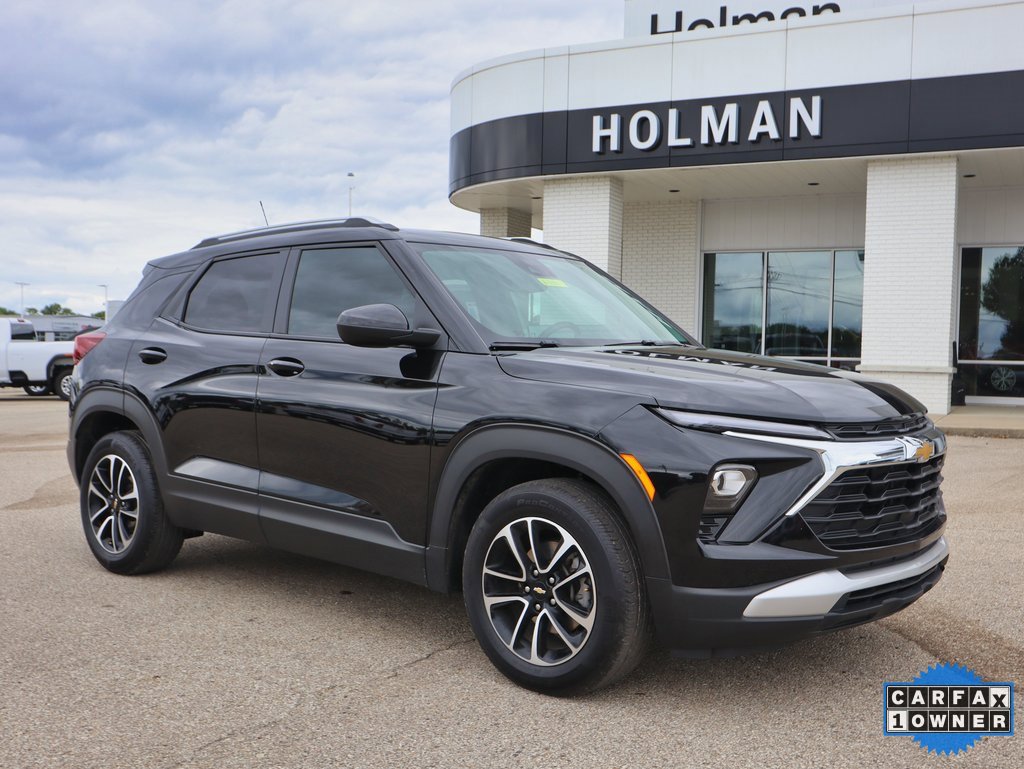 Used 2024 Chevrolet TrailBlazer LT w/ Driver Confidence Package