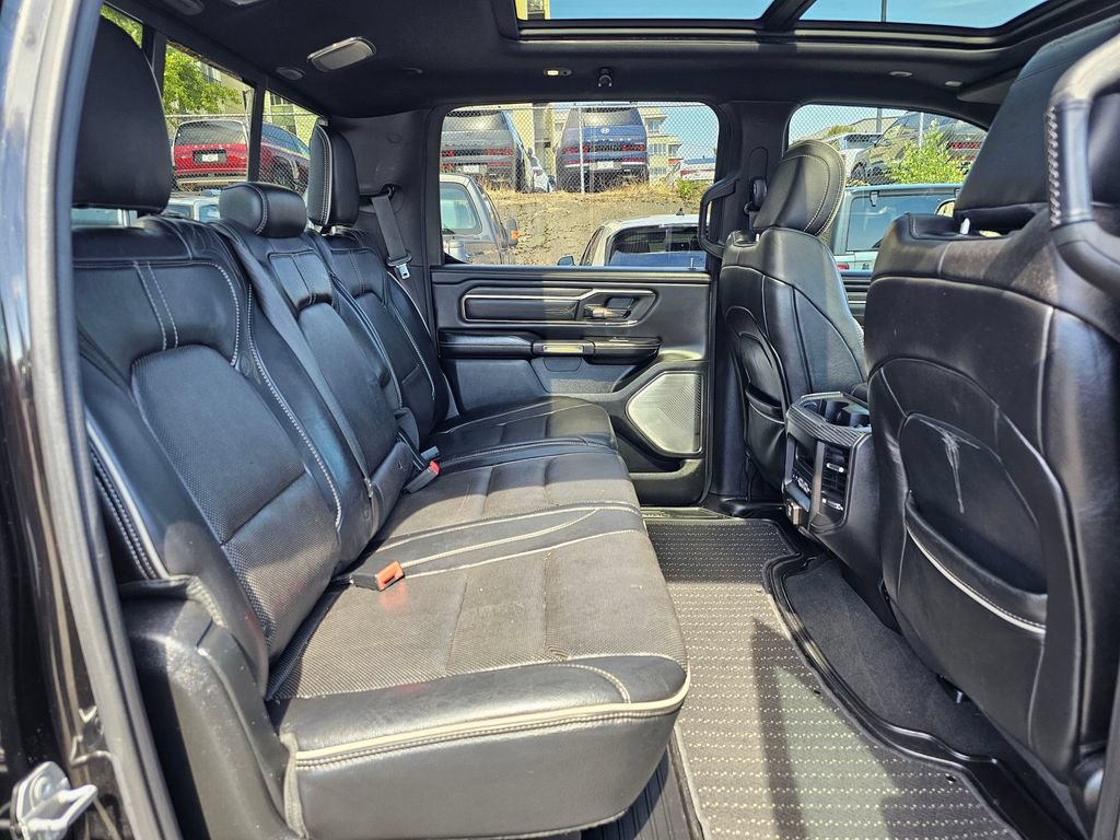 Used 2019 RAM 1500 Limited AWD/4WD image 13