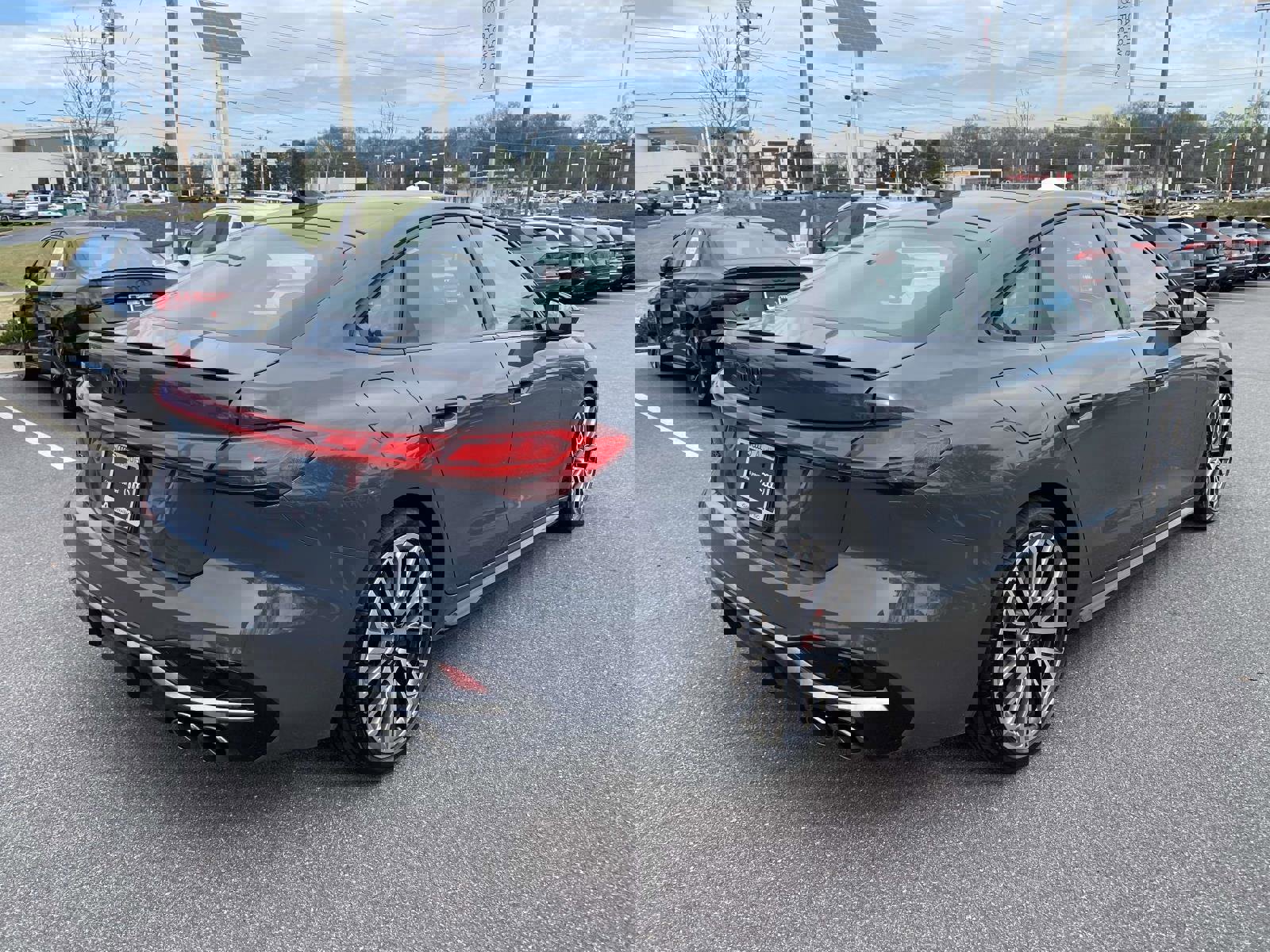 Certified 2025 Audi S5 Prestige w/ Prestige Package image 7