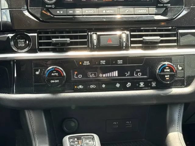 Certified 2025 Nissan Pathfinder SV AWD/4WD image 18