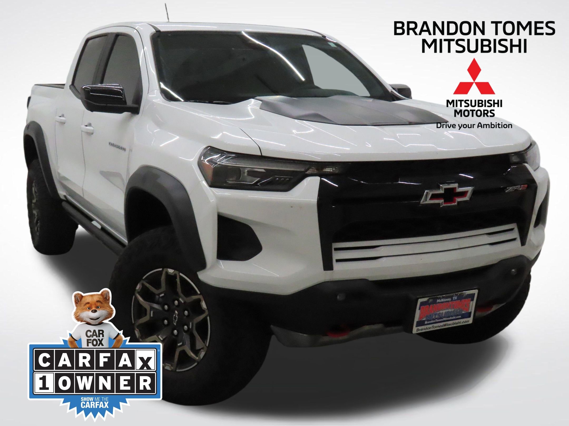 Used 2024 Chevrolet Colorado ZR2 w/ ZR2 Convenience Package III image 1