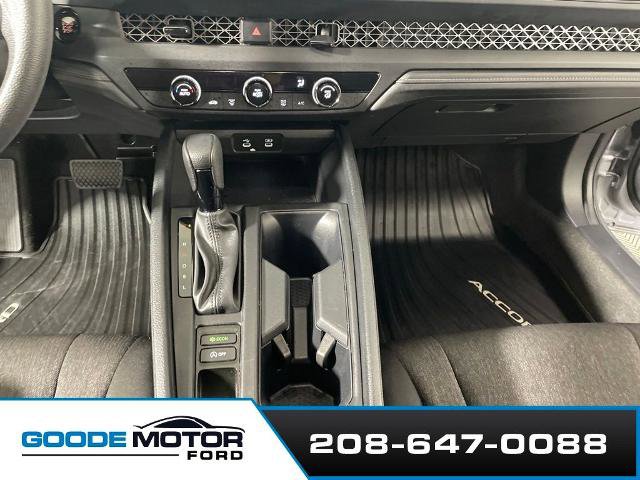 Used 2023 Honda Accord LX image 17