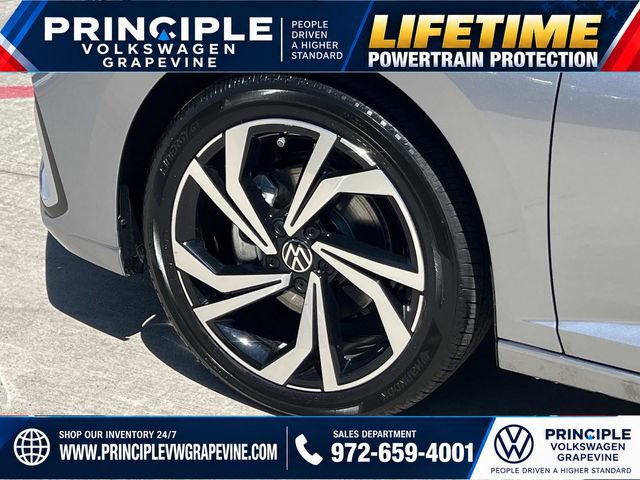 New 2027 Volkswagen Jetta SEL FWD image 5