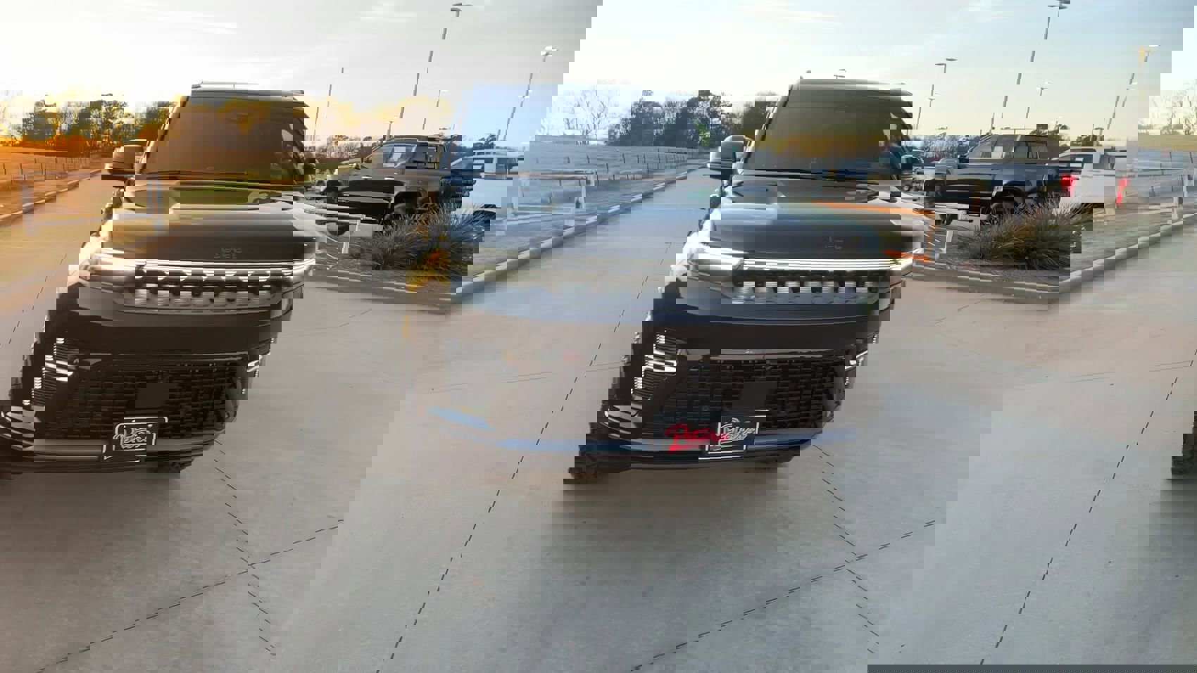 New 2026 Jeep Grand Wagoneer L Limited image 3