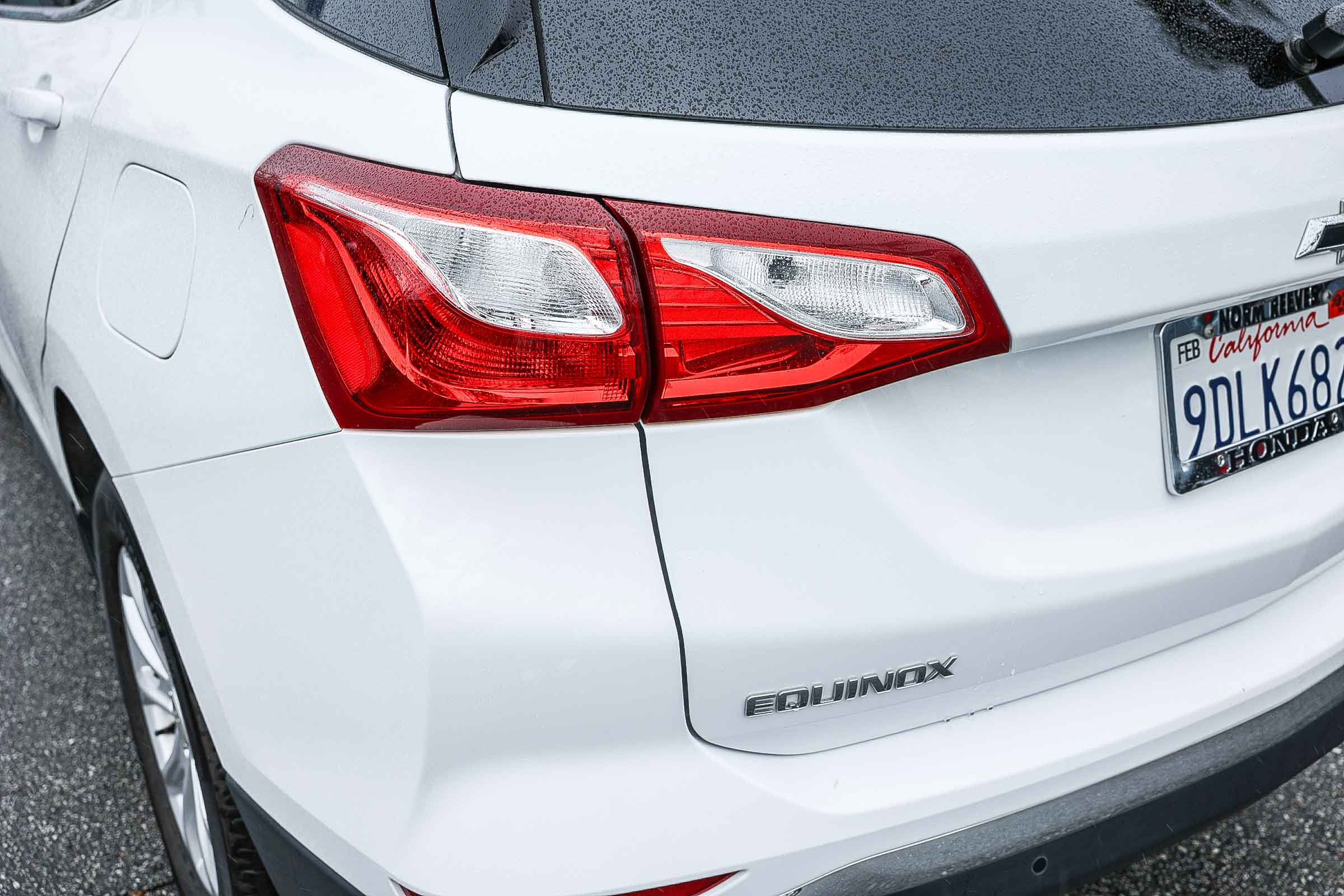 Used 2020 Chevrolet Equinox LT image 8