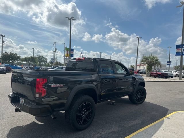 New 2023 Chevrolet Colorado Trail Boss w/ Technology Package AWD/4WD image 4