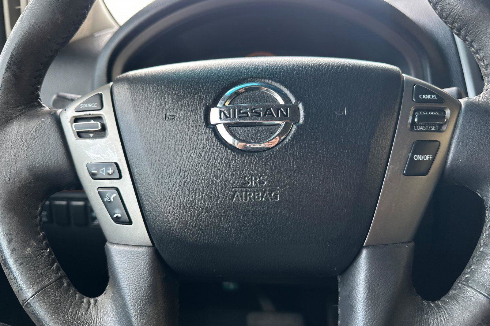 Used 2014 Nissan Armada SL image 26