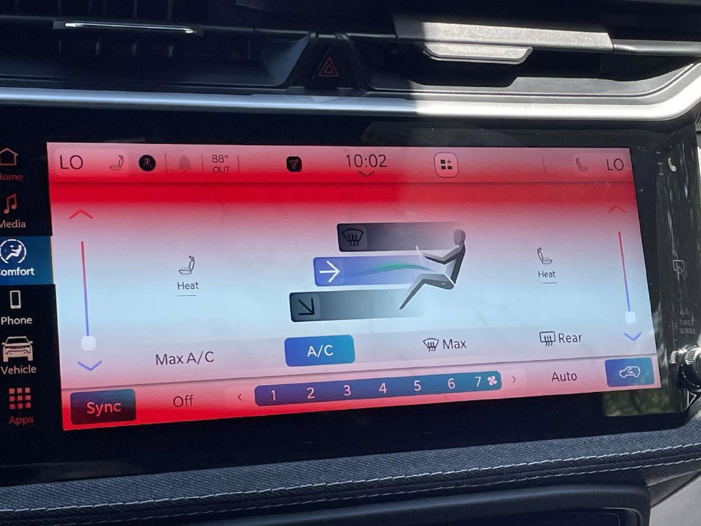 New 2026 Jeep Cherokee Laredo AWD/4WD image 33