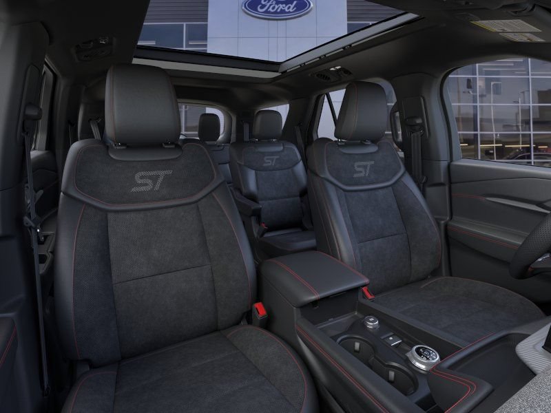 New 2026 Ford Explorer ST w/ Sun And Sound Package AWD/4WD image 10