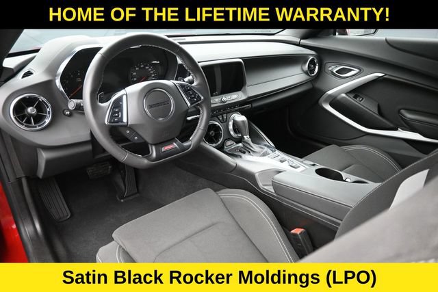 Used 2023 Chevrolet Camaro SS RWD image 20