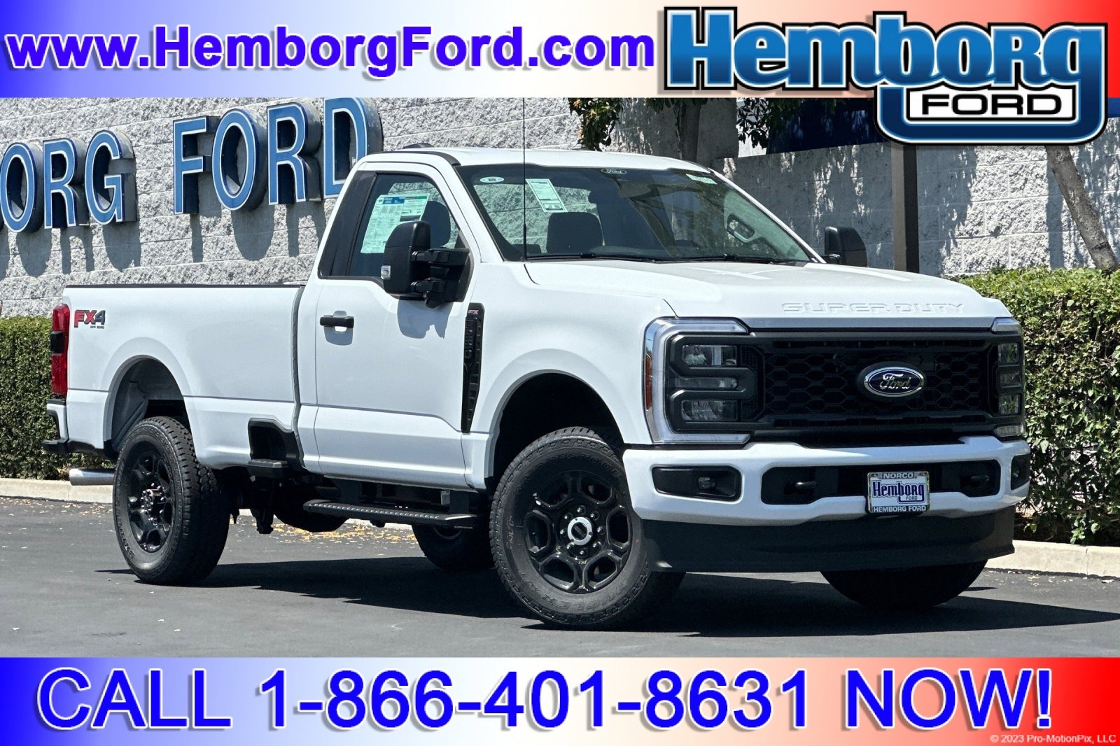 New 2025 Ford F250 XL w/ STX Appearance Package image 1