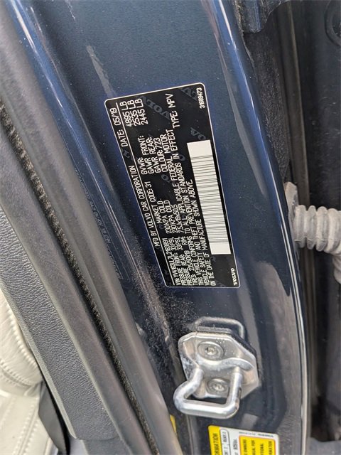 Used 2020 Volvo XC40 T5 Inscription image 10