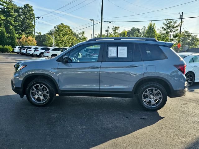 Used 2024 Honda Passport TrailSport image 13