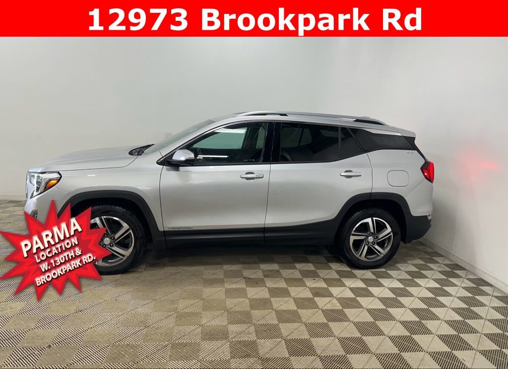 Used 2019 GMC Terrain SLT image 6