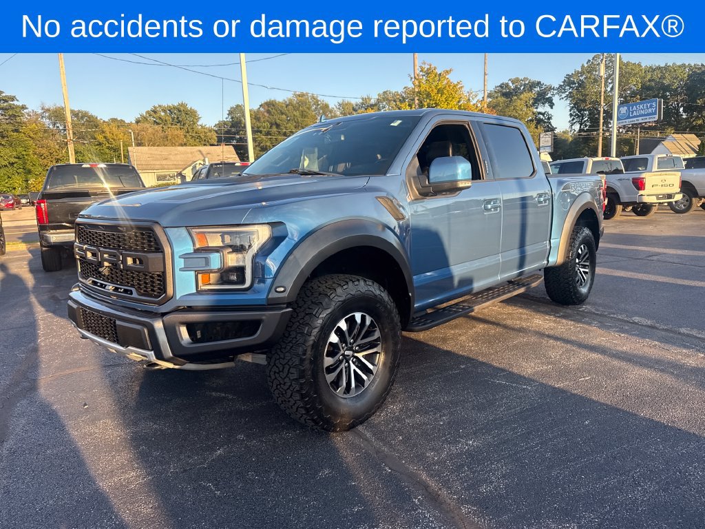 Used 2019 Ford F150 Raptor w/ Equipment Group 802A Luxury AWD/4WD image 2