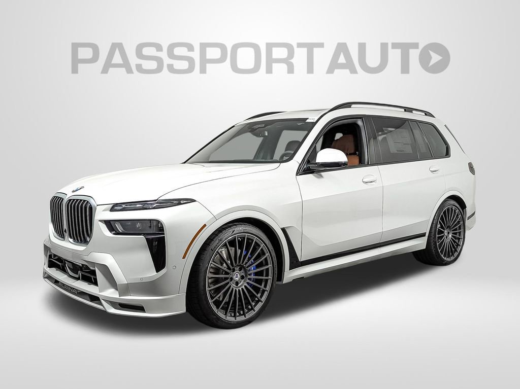 New 2026 BMW ALPINA XB7