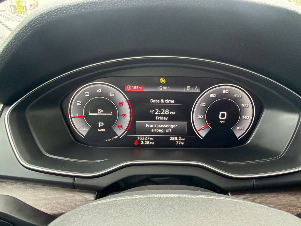 Used 2025 Audi Q5 2.0T Premium Plus w/ Premium Plus Package AWD/4WD image 29