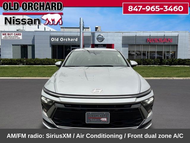 Used 2025 Hyundai Sonata SEL AWD/4WD video 2