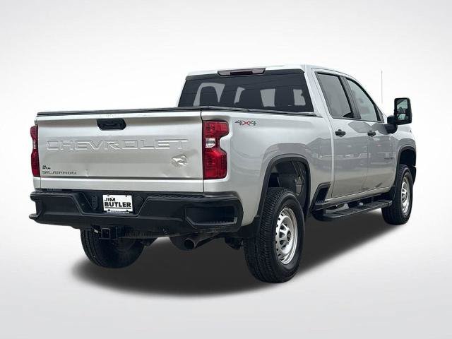 Used 2022 Chevrolet Silverado 3500 W/T w/ WT Convenience Package AWD/4WD image 7