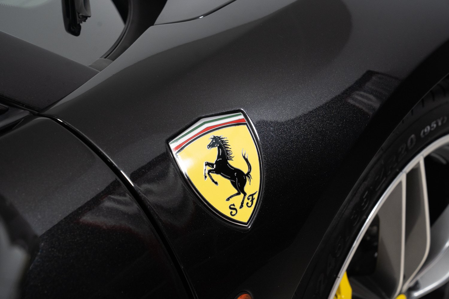 Certified 2017 Ferrari 488 Spider RWD image 41