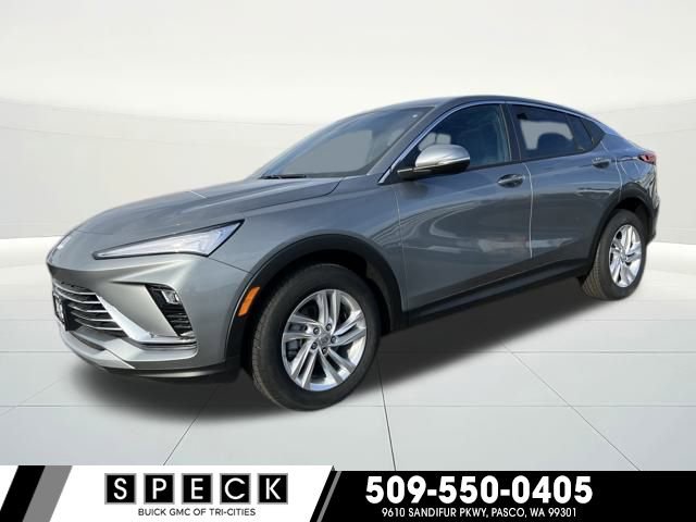 New 2025 Buick Envista Preferred w/ Convenience I Package