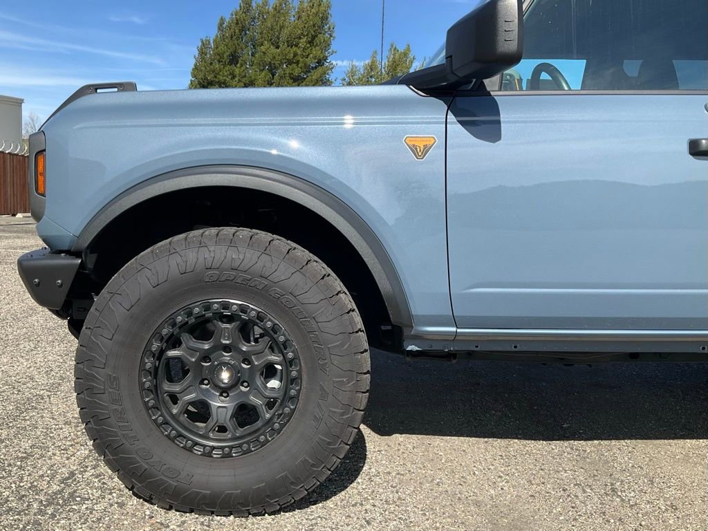 Certified 2023 Ford Bronco Badlands image 10