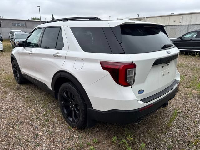 Certified 2023 Ford Explorer ST-Line w/ Class IV Trailer Tow Package AWD/4WD image 8