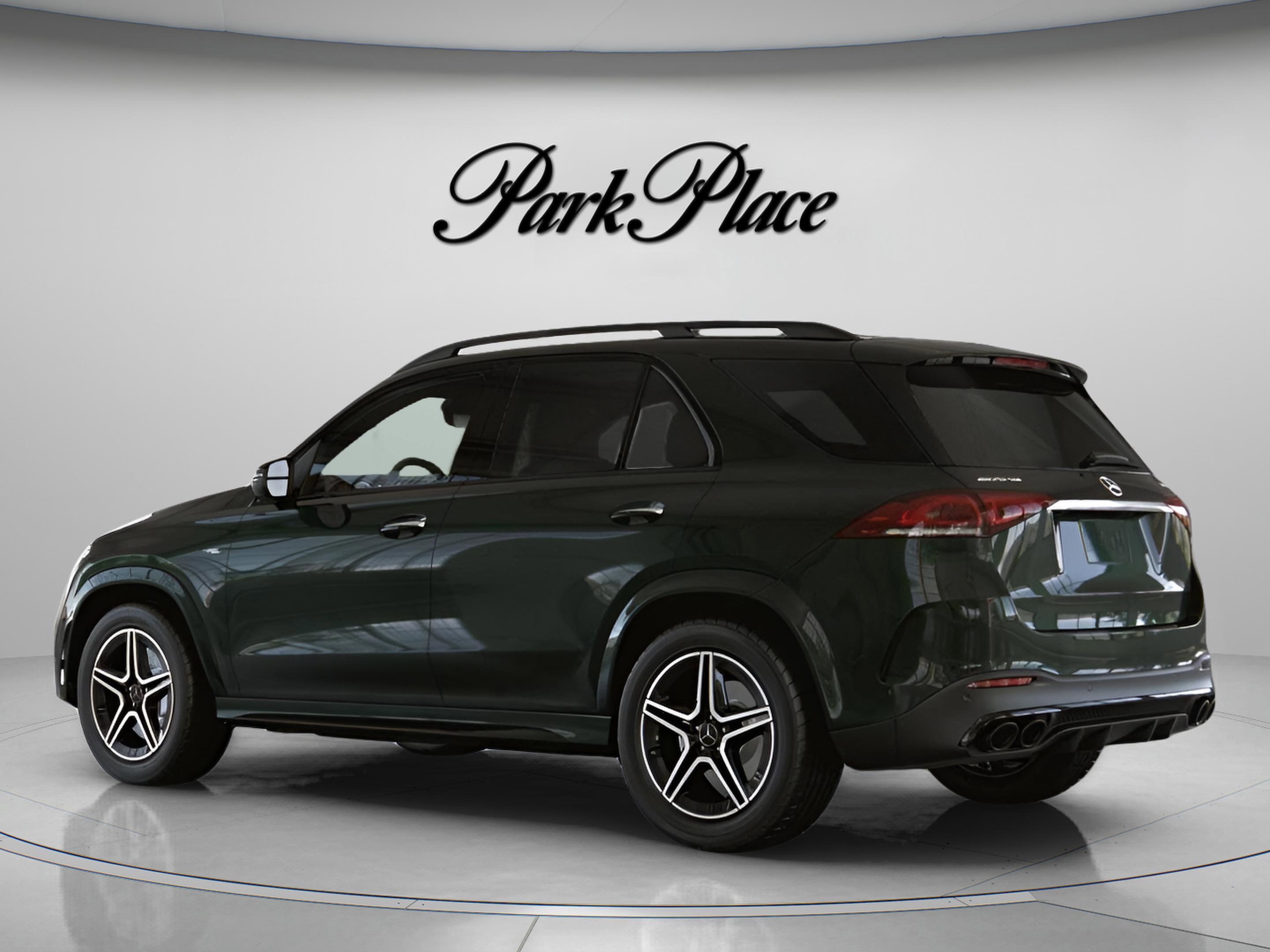 Certified 2023 Mercedes-Benz GLE 53 AMG 4MATIC image 12