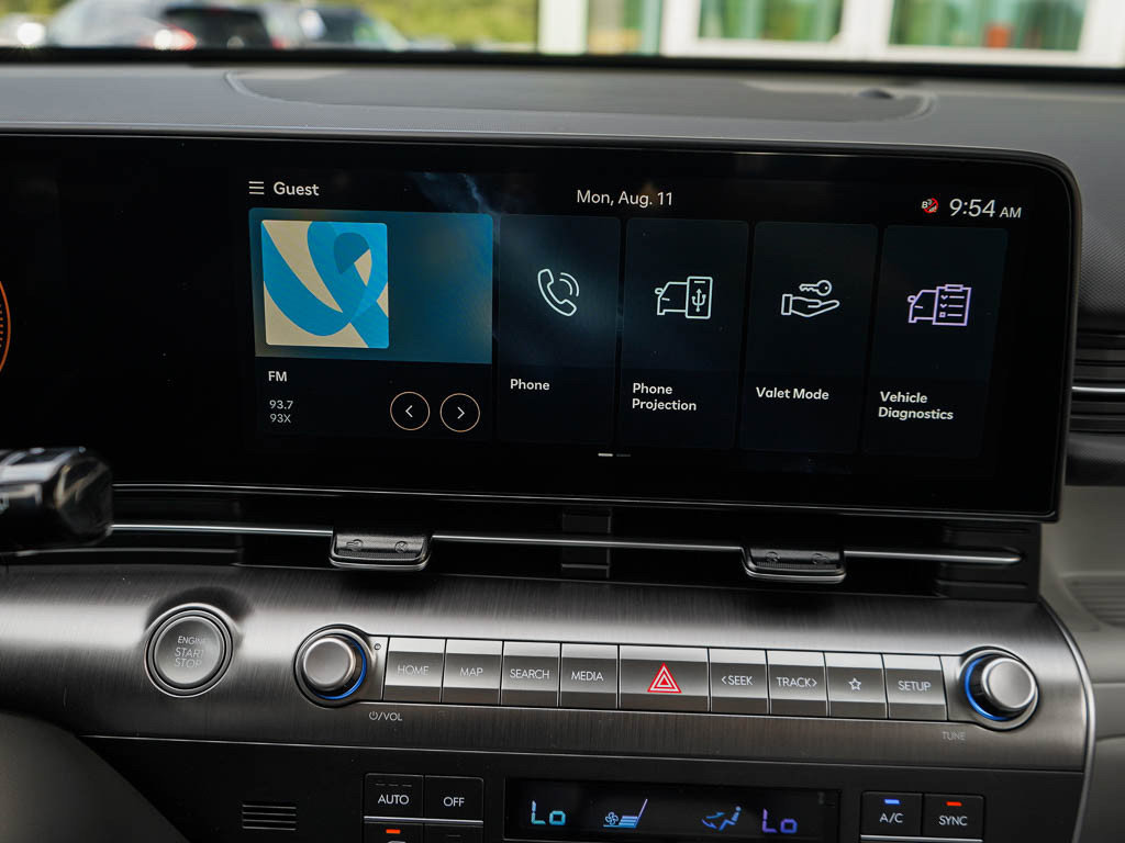 New 2026 Hyundai Kona SEL Sport AWD/4WD image 22