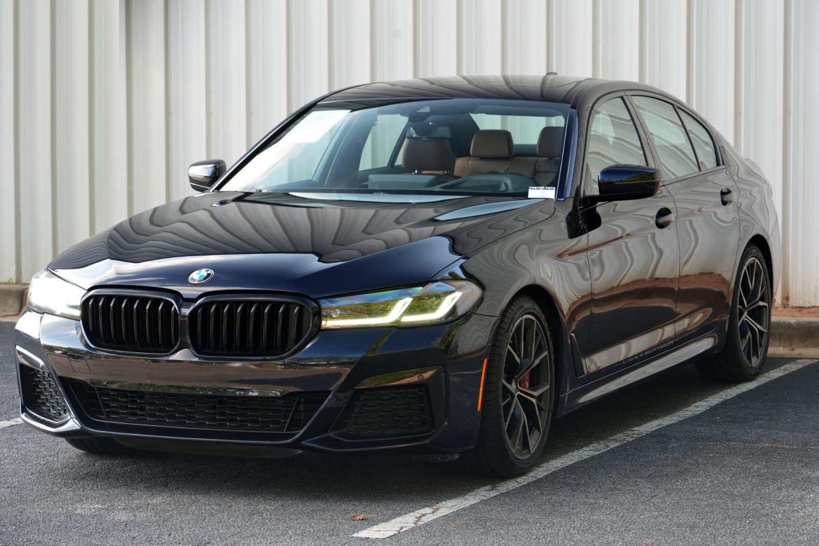 Used 2023 BMW 530i xDrive w/ M Sport Package AWD/4WD image 52