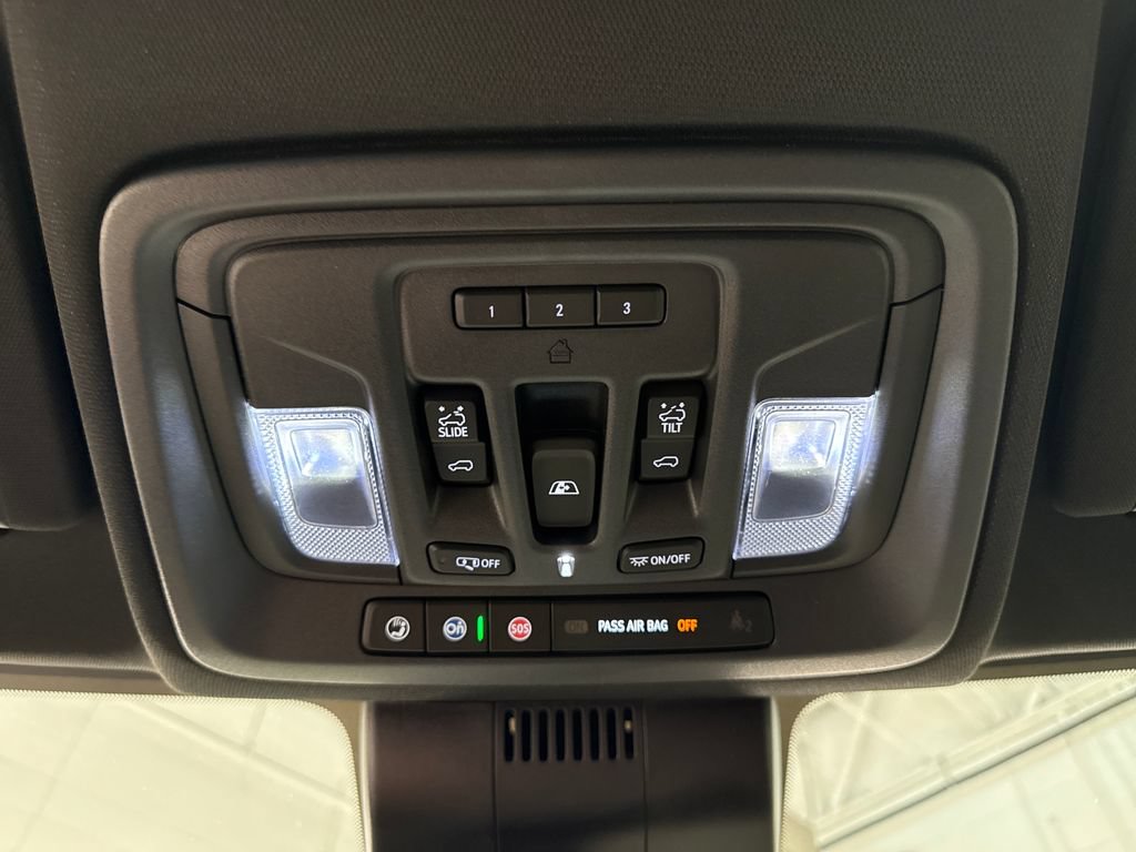 New 2026 Chevrolet Silverado 2500 ZR2 w/ LPO, Dark Essentials Package AWD/4WD image 24
