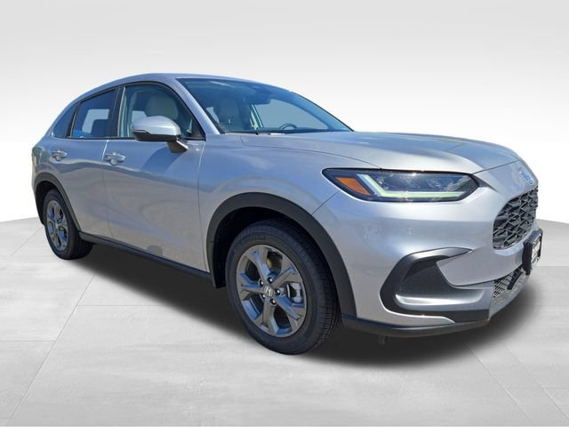 New 2027 Honda HR-V LX
